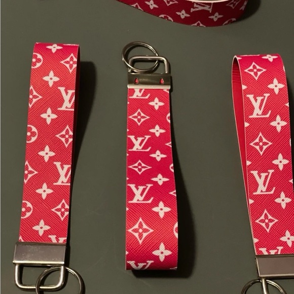 Faux Leather Wristlets - Picture 9 of 16